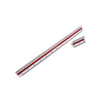 산키스 삼각 스케일 SK-TS 30cm