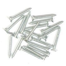 서울화스너 국산 목재용 접시머리 은색나사 32mm 목공나사목재용비스목공피스