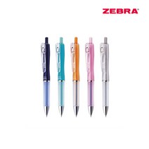 제브라_에어피트샤프_0.5MM