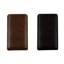 ZMI QB805 5000mAh 보조배터리 케이스 커버, 블랙, 1개