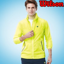 윌슨 남성용 경량윈드자켓/바람막이 612MGR