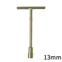 태양 T자형 핸들소켓 T복스 13mm, 1개