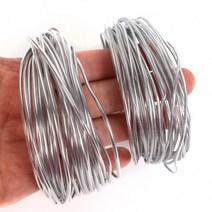 마마니트 모자 인형 와이어 900cm 대용량, 2mm(900cm/10마)