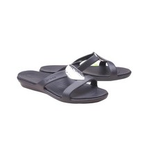 크록스 우먼스 산야 샌들 204007-923 블랙