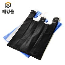 패킹올 손잡이 비닐봉투, 100매