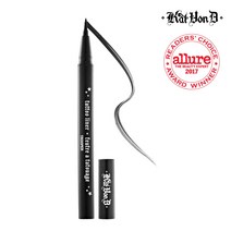 캣본디 타투 아이라이너 에버라스팅 리퀴드 립스틱, 01.TattooLiner/Black, 1개