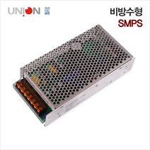 비방수형 SMPS 아답터 200W 12V 파워서플라이 전원공급장치 /유니온, 1개