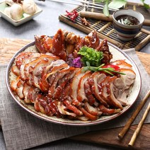 푸드담 토담 왕족발 1.2kg (수입산), 1개