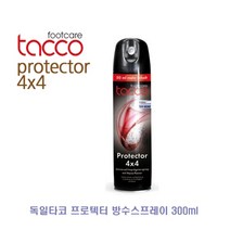 독일타코 프로텍터 방수스프레이 300ml, 무색