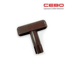 세보 세보커피머신 서비스핸들 T핸들 YCC-50A 50B 전용, 1개