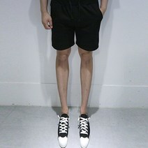 데로샵 SE 특양면 남자 트레이닝 반바지