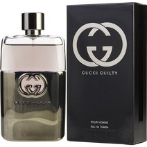 구찌 길티 뿌르옴므 edt 90ml, 50ml