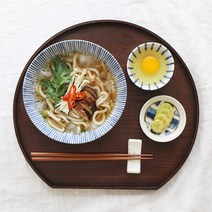 데이즈룸 반달 트레이 쟁반