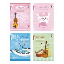 [3800287][펜피아] 초등노트 1-6 음악 넓은칸/개, [3020598]단일상품