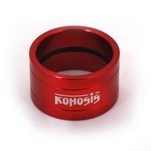 [kohosis] 코호시스 O-SPACER 스페이서링, 빨강-20mm