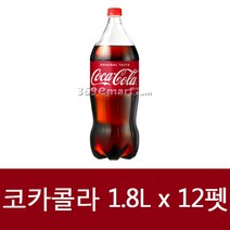 코카콜라 1.8L x 12펫, 12개