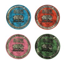 리우젤 포마드 헤어 홀드 REUZEL Pomade 113g, Green