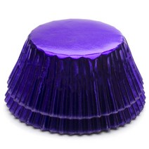 폭스런 이스터 포일 베이킹 컵, Purple, 1개