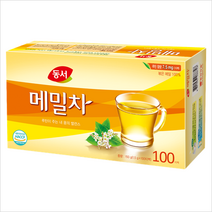 동서 메밀차, 1.5g, 100개입, 1개