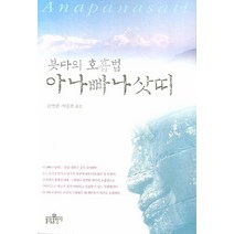 붓다의 호흡법 아나빠나삿띠, 불광출판사