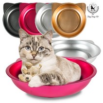 딩동펫 고양이 냄비 쿨매트, 골드