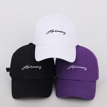 이코마켓 녹턴 면볼캡 야구모자 연예인스타일