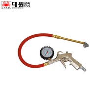 대원금속/DW-203B/압력계/압력게이지/타이어압력게이지/타이어게이지, DW-203B