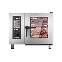 린나이 6단 전기식 스팀컨벡션오븐 RCO-060CE 업소용 오븐