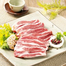 도드람한돈 냉장 등심덧살, 300g, 1팩