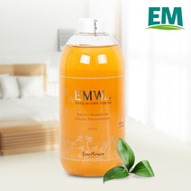 EM 프리미엄 활성액 EMW 1000ml+치약칫솔세트, 1병, 1000ml