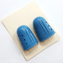 행복한다이세상 홈패션 부자재 총모음전 미싱 재봉틀 퀼트 각종부자재, 045-1. 크로바 고무 골무 14mm