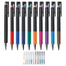 [PILOT] 파이롯트 쥬스업 볼펜, 04/파스텔오렌지