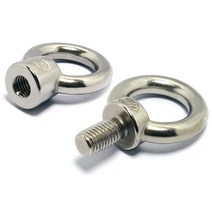 중국산 스텐아이볼트 스텐아이너트 M6 M8 M10 M12, 너트M10