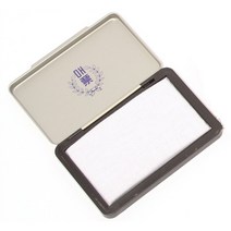 매표 일반 스탬프패드 무색 도포용 1개, 본상품선택