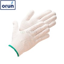 오런 실장갑 52g 10켤레_작업장갑 목장갑, 장갑, 10세트