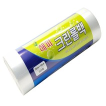 해피크린 롤백 비닐백 업소용30x40cm 500매 위생비닐 위생크린롤백, 1개