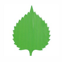 아시아몰/ 일식소품/일본바란/스시장식/단풍바란/나뭇잎바란/음식장식/회장식, 나무잎(500매), 1팩