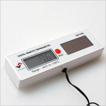 국산 쏠라 냉장고 온도계(SDT46S) - 방수 태양열, 단품