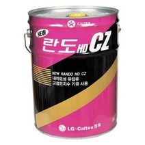 GS칼텍스_유압작동유_란도HDCZ_46, 1개
