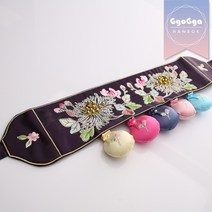 꼬까한복 프리미엄돌띠