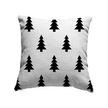 어반프롭 북유럽 인테리어 보태니컬 트로피칼 플라밍고 린넨 쇼파 쿠션커버 쿠션