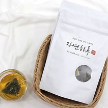 자연하루 레몬밤차 티백 20g