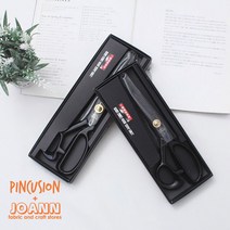 프리미엄) 블랙재단가위, 250mm