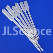 [JLS] 1ml 3ml 5ml 일회용 눈금 스포이드, 10개