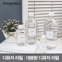 허브코리아 스페셜 향수 디퓨저 리필액, 랑방메리, 200ml