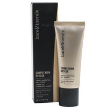베어미네랄 컴플렉션 레스큐 틴티드 하이드레이팅 크림 젤 바닐라 02, 1개, 35ml