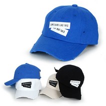 정직한모자 FC-207 썸씽패치