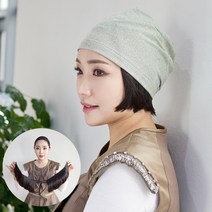 가발닷컴 여자가발 티안나는 통가발 띠가발 1+1구성 여성항암가발 모음 여자, 1-2 앞머리 없는 띠가발 자연갈색, 1개