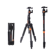 캐논 카메라 삼각대 EOS 1200D 1300D 5Ds 5DsR IFG, 9.2in1 트레블러 (분리형)