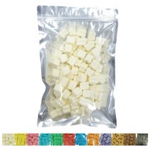 비누클레이 꼬메빔보 향기 솝클레이 12색 500g, 보라